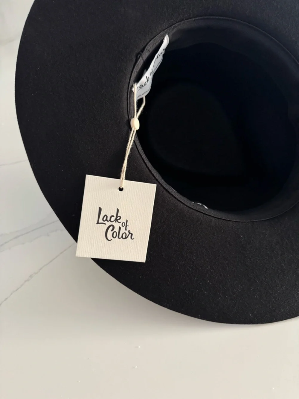 NWT Lack Of Colour Mirage Fedora - Picture 8 of 11